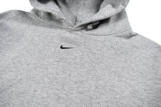 画像2: Used Nike Sweat Hoodie Grey (2)