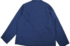 画像5: Nike Life Unlined Chore Coat NAvy (5)