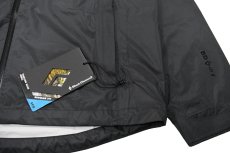 画像3: Black Diamond Treeline Rain Shell Jacket Black (3)