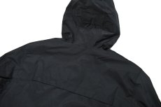 画像8: Black Diamond Treeline Rain Shell Jacket Black (8)