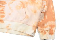 画像3: Used Nike "Bleach&Sun Fade" Sweat Hoodie (3)