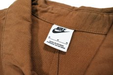 画像4: Nike Life Unlined Chore Coat Brown (4)