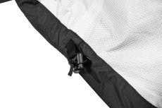 画像7: Black Diamond Treeline Rain Shell Jacket Black (7)