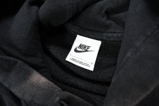 画像4: Used Nike "Bleach&Sun Fade" Sweat Hoodie (4)