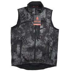 画像1: Kryptek Cadog Softshell Vest Typhon (1)