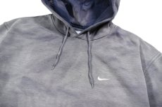 画像2: Used Nike "Bleach&Sun Fade" Sweat Hoodie (2)