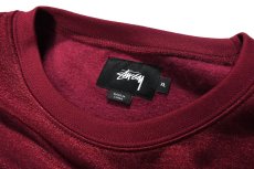 画像4: Used Stussy Switching Sweat Shirt (4)