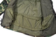 画像6: Used Us Army ECWCS Gen1 GORE-TEX Parka Woodland Camo (6)