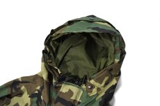 画像4: Used Us Army ECWCS Gen1 GORE-TEX Parka Woodland Camo (4)