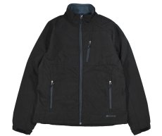 画像1: Used Black Diamond Soft Shell Jacket Black (1)