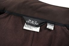 画像4: Used Black Diamond Soft Shell Jacket Brown/Black (4)