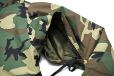 画像7: Used Us Army ECWCS Gen1 GORE-TEX Parka Woodland Camo (7)