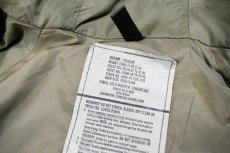 画像5: Used Us Army ECWCS Gen1 GORE-TEX Parka Woodland Camo (5)