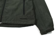 画像3: Used Black Diamond Soft Shell Jacket Olive (3)