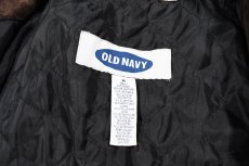 画像4: Used Old Navy Suede Jacket Brown (4)