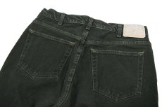 画像4: Used Gap Loose Fit Denim Pants Green (4)