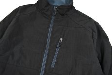 画像2: Used Black Diamond Soft Shell Jacket Black (2)