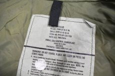 画像5: Used Us Army ECWCS Gen1 GORE-TEX Parka Woodland Camo (5)