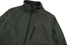 画像2: Used Black Diamond Soft Shell Jacket Olive (2)