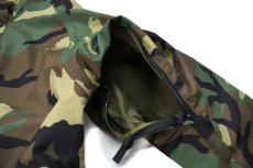 画像7: Used Us Army ECWCS Gen1 GORE-TEX Parka Woodland Camo (7)