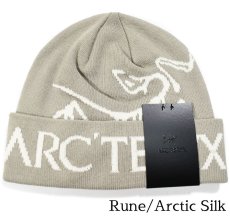 画像3: ARC'TERYX Bird Word Toque Knit Cap アークテリクス (3)