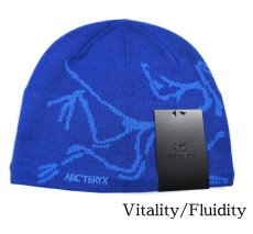 画像2: ARC'TERYX Bird Head Toque Knit Cap アークテリクス (2)