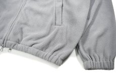 画像3: SEABEES Fleece Jacket Grey (3)