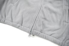 画像4: SEABEES Fleece Jacket Grey (4)