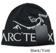 画像2: ARC'TERYX Bird Word Toque Knit Cap アークテリクス (2)