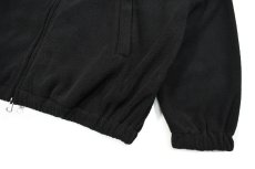 画像3: SEABEES Fleece Jacket Black (3)