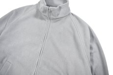 画像2: SEABEES Fleece Jacket Grey (2)