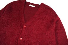 画像2: Used 60s~70s Mohair Cardigan (2)