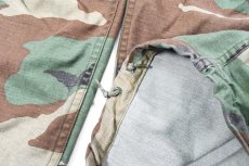 画像4: Used Us Army M-65 Field Pants Woodland Camo (4)