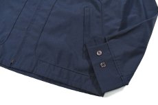 画像3: Deadstock McGregor Drizzler Jacket Navy (3)