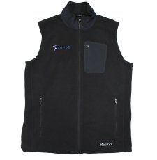 画像1: Used Marmot Polartec Fleece Vest (1)