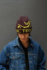 画像9: ARC'TERYX Bird Word Toque Knit Cap アークテリクス (9)