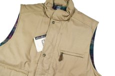 画像2: Deadstock Eddie Bauer Down Vest (2)