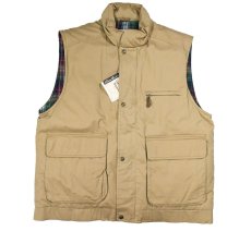 画像1: Deadstock Eddie Bauer Down Vest (1)