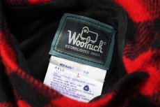 画像5: Deadstock Woolrich 3M Thinsulate Reversible Wool Jacket made in USA (5)