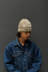 画像7: ARC'TERYX Bird Word Toque Knit Cap アークテリクス (7)