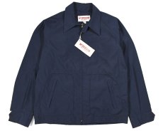 画像1: Deadstock McGregor Drizzler Jacket Navy (1)