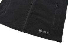 画像3: Used Marmot Polartec Fleece Vest (3)