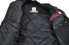 画像5: Deadstock Carhartt Duck Vest Black "Consolidated Pipe & Supply Company, Inc." (5)