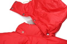 画像9: The North Face 71' Sierra Down Jacket Red ノースフェイス (9)