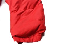 画像4: The North Face 71' Sierra Down Jacket Red ノースフェイス (4)