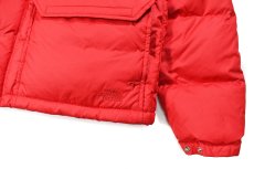 画像3: The North Face 71' Sierra Down Jacket Red ノースフェイス (3)