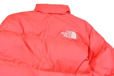 画像7: The North Face 1996 Retro Nuptse Jacket Brilliant Coral ノースフェイス (7)