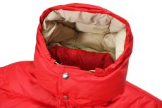 画像5: The North Face 71' Sierra Down Jacket Red ノースフェイス (5)