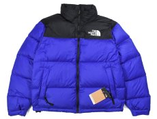 画像1: The North Face 1996 Retro Nuptse Jacket Lapis Blue ノースフェイス (1)