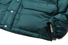 画像3: The North Face 71' Sierra Down Jacket Green ノースフェイス (3)